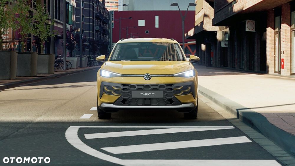 Volkswagen T-Roc - 4