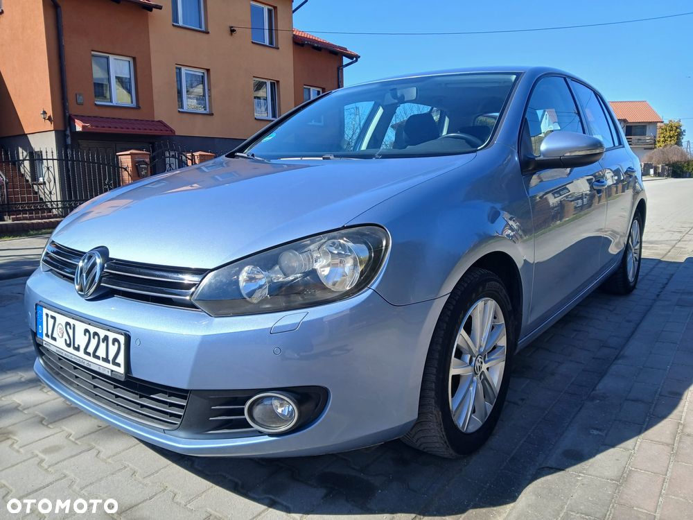 Volkswagen Golf 1.4 Team - 1