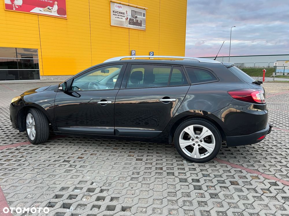 Renault Megane Grandtour TCe 130 Dynamique - 5