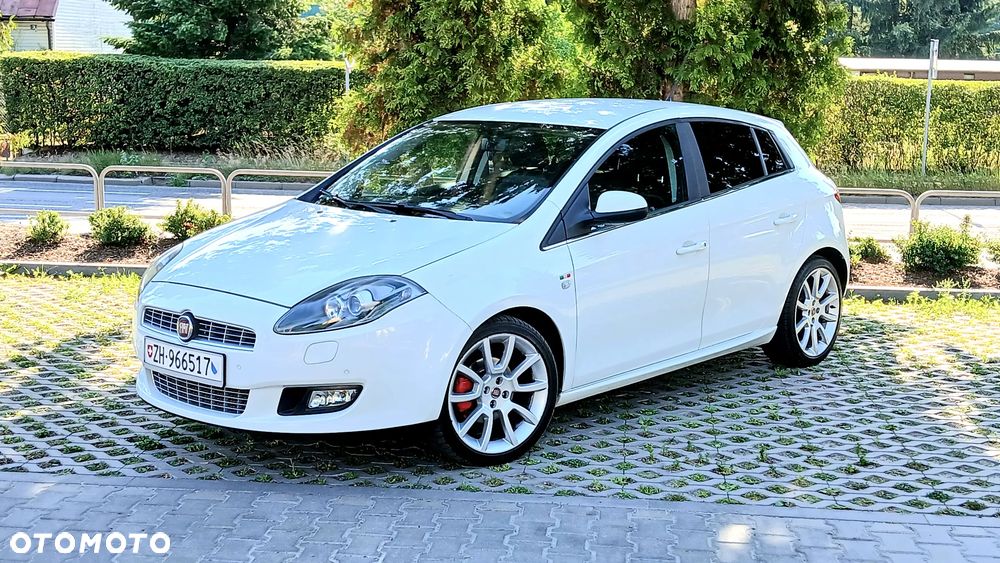 Fiat Bravo 1.4 T-JET 16V Sport Plus - 9