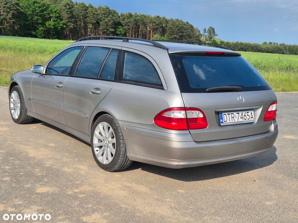 Mercedes-Benz Klasa E - 5