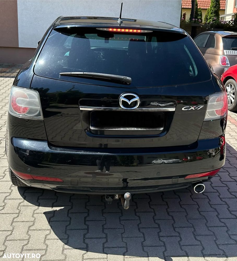 Mazda CX-7 2.2 MZR-CD Center-Line - 1