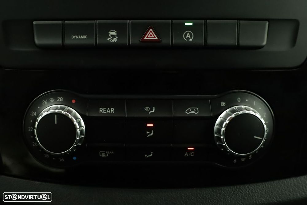 Mercedes-Benz Vito Tourer Longa Aut. SELECT - 10
