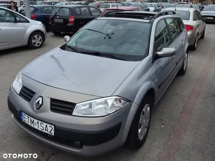 Renault Megane - 1