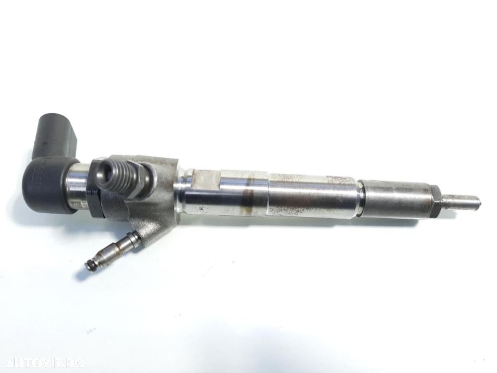 Injector, Renault Clio 4, 1,5 dci K9K646, 8201100113, 166006212R - 1