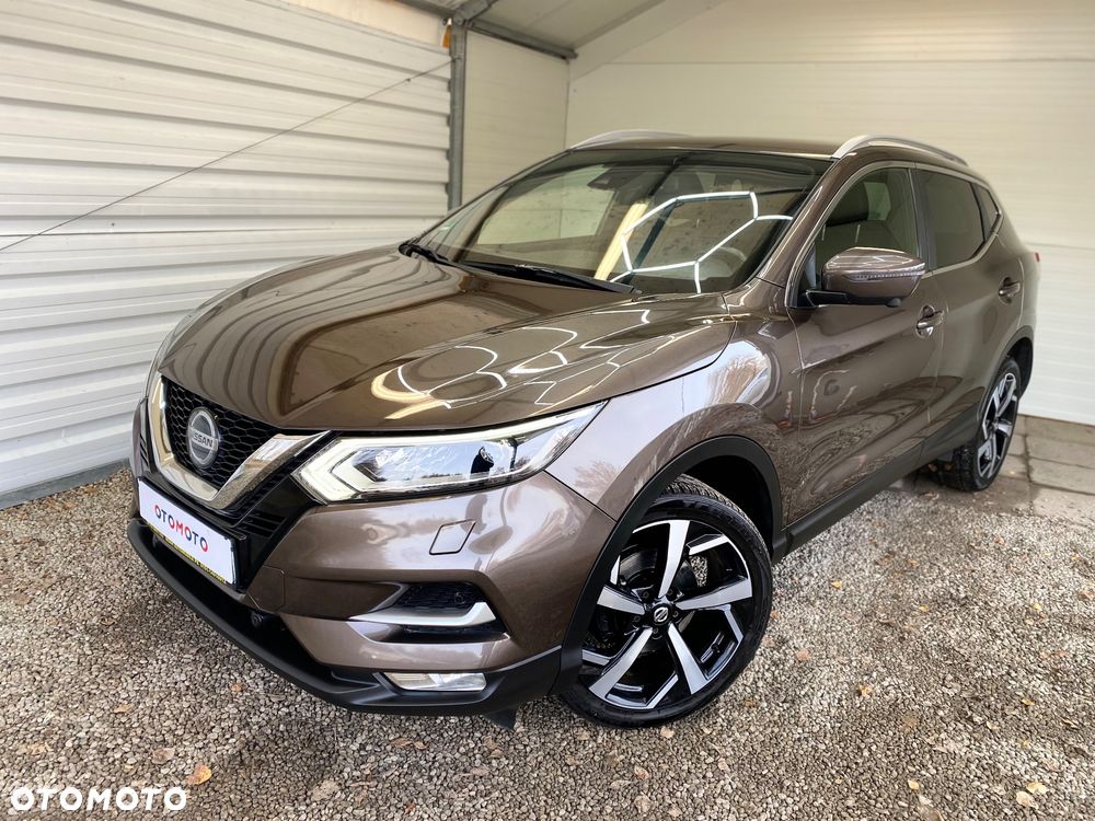 Nissan Qashqai 1.3 DIG-T TEKNA - 36