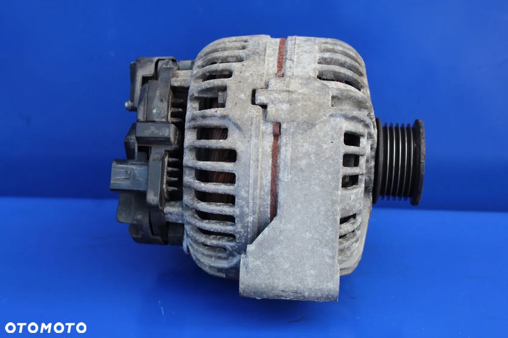 Alternator OE Mercedes SL R230 W230 SL500 150A 0124615012 A0121541302 - 6