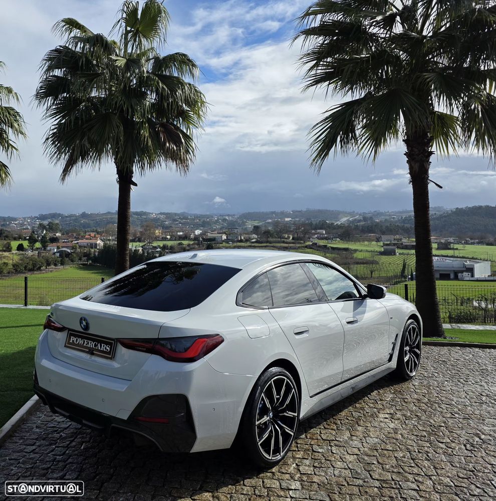 BMW i4 eDrive40 Gran Coupe M Sport - 18