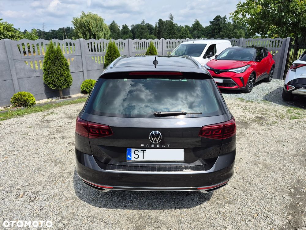 Volkswagen Passat 1.5 TSI EVO Elegance DSG - 5