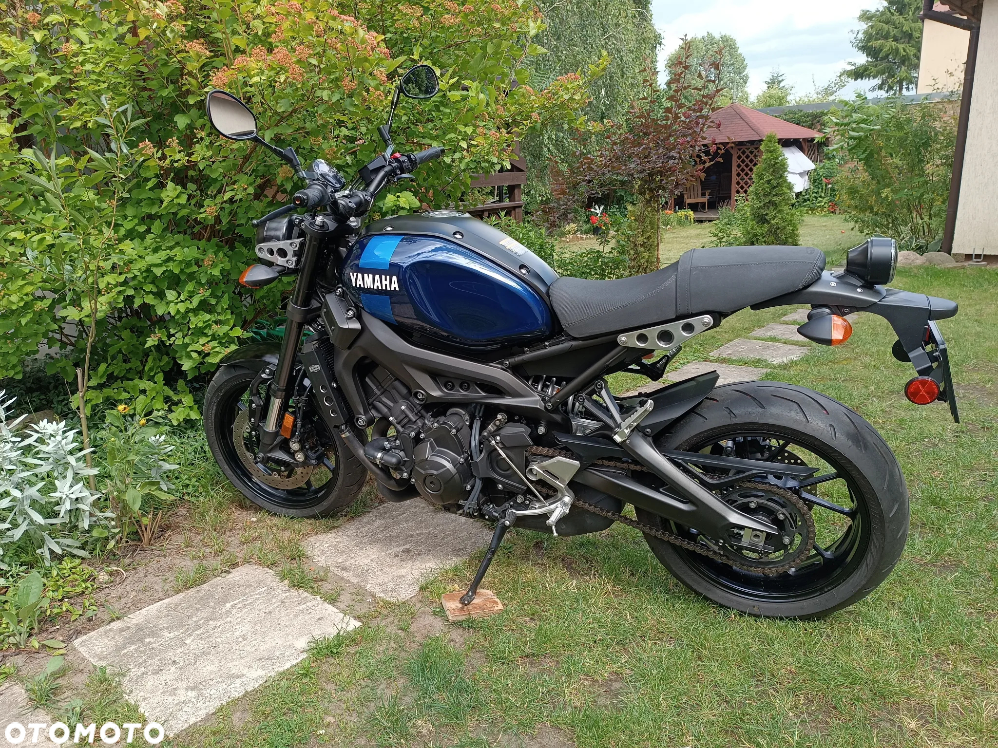 Yamaha XSR - 14