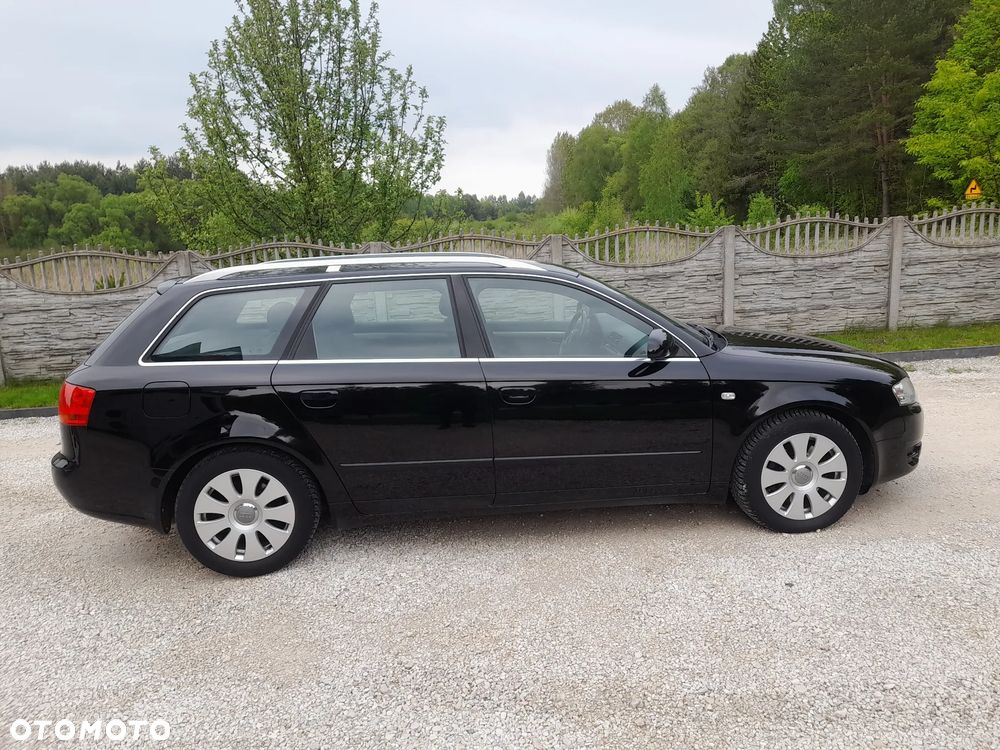 Audi A4 Avant 1.8 T - 11