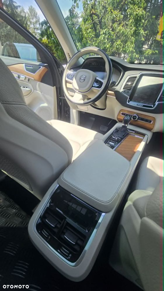 Volvo XC 90 T6 GPF AWD Momentum 7os - 6