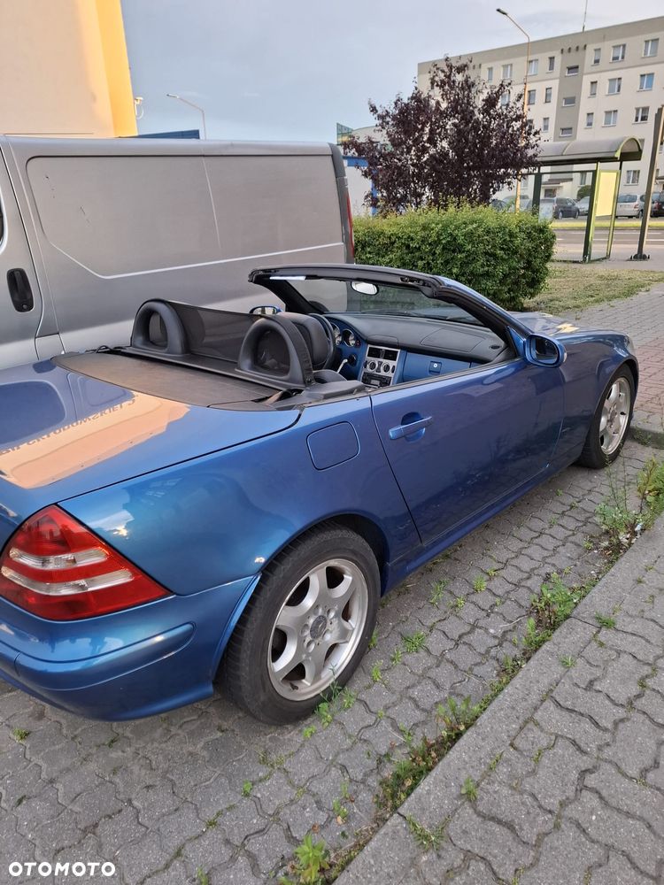 Mercedes-Benz SLK - 5