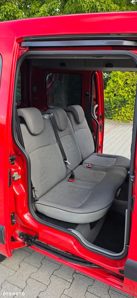 Renault Kangoo 1.5 dCi Edition Campus - 24
