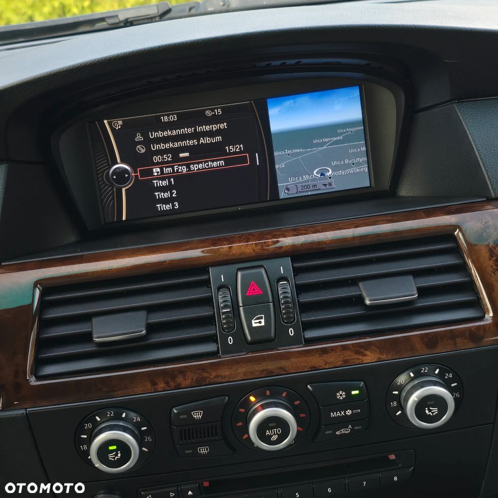 BMW Seria 5 530d Sport-Aut Edition Sport - 38