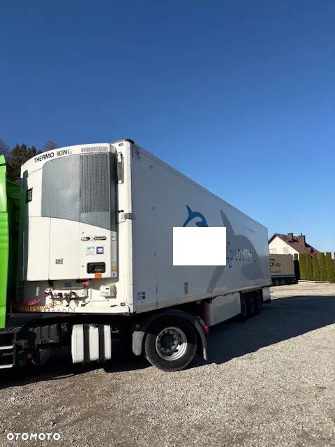 Schmitz Cargobull SK024/ Thermo King SLX - 3
