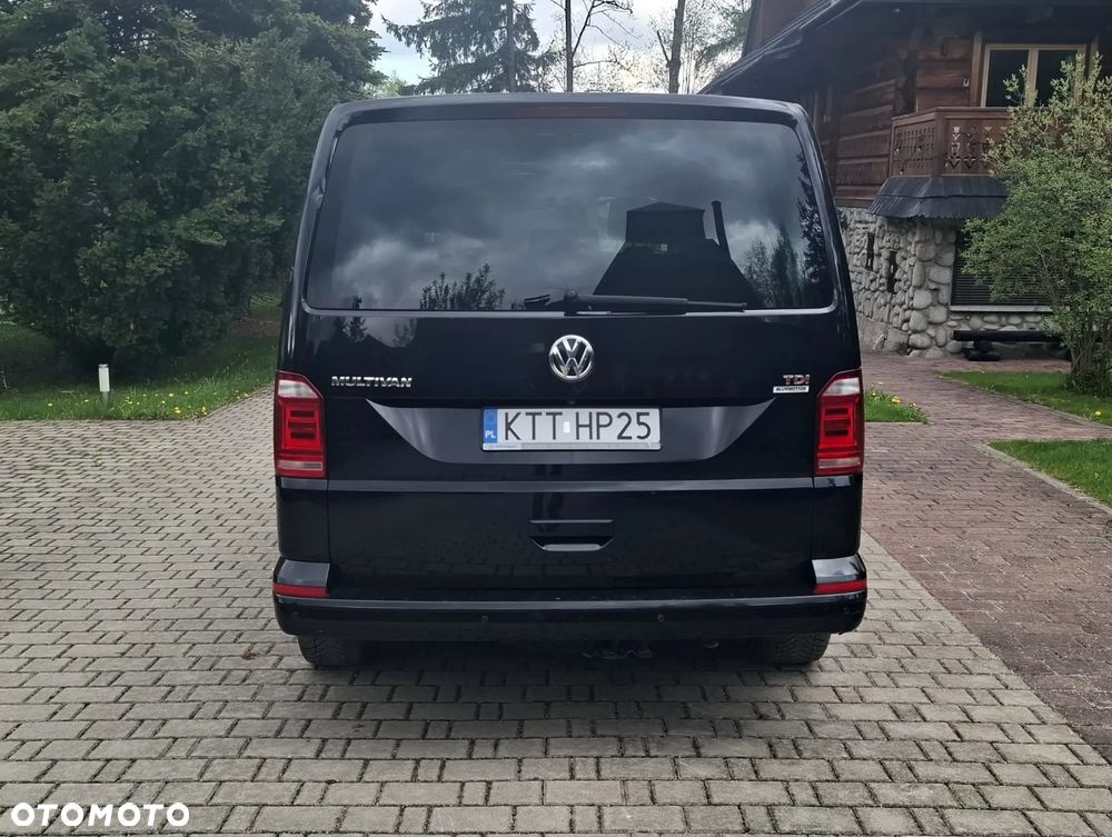 Volkswagen Multivan 2.0 BiTDI L2 Comfortline 4Motion DSG - 8