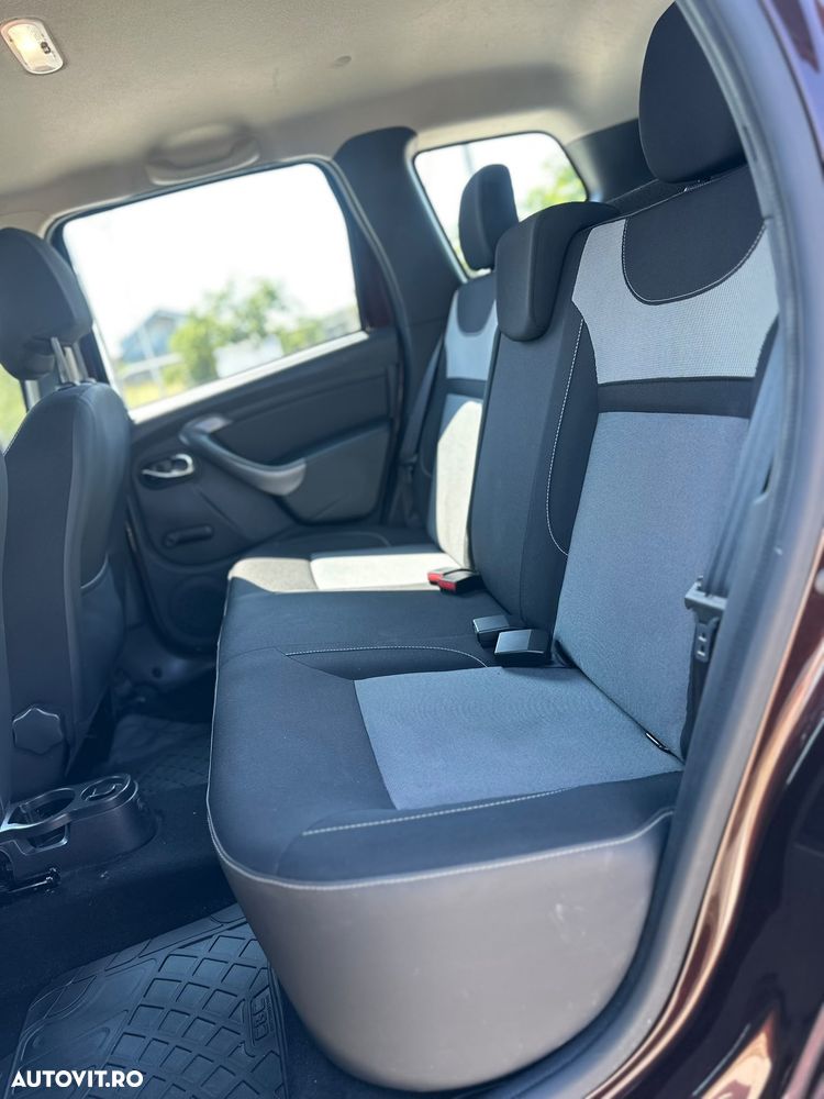 Dacia Duster 1.5 dCi 4x2 Laureate - 22