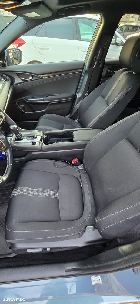 Honda Civic 1.5 VTEC Turbo CVT Sport Plus - 10