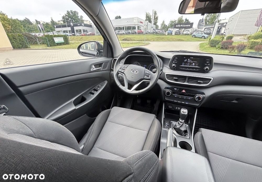 Hyundai Tucson - 21
