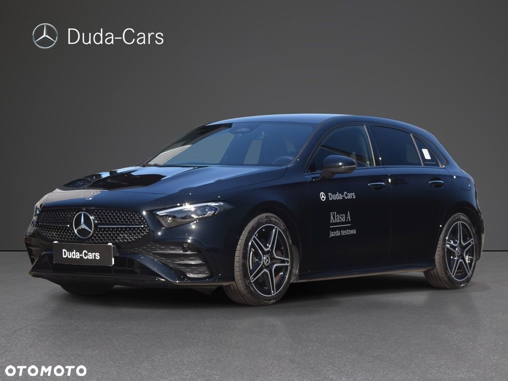 Mercedes-Benz Klasa A - 1