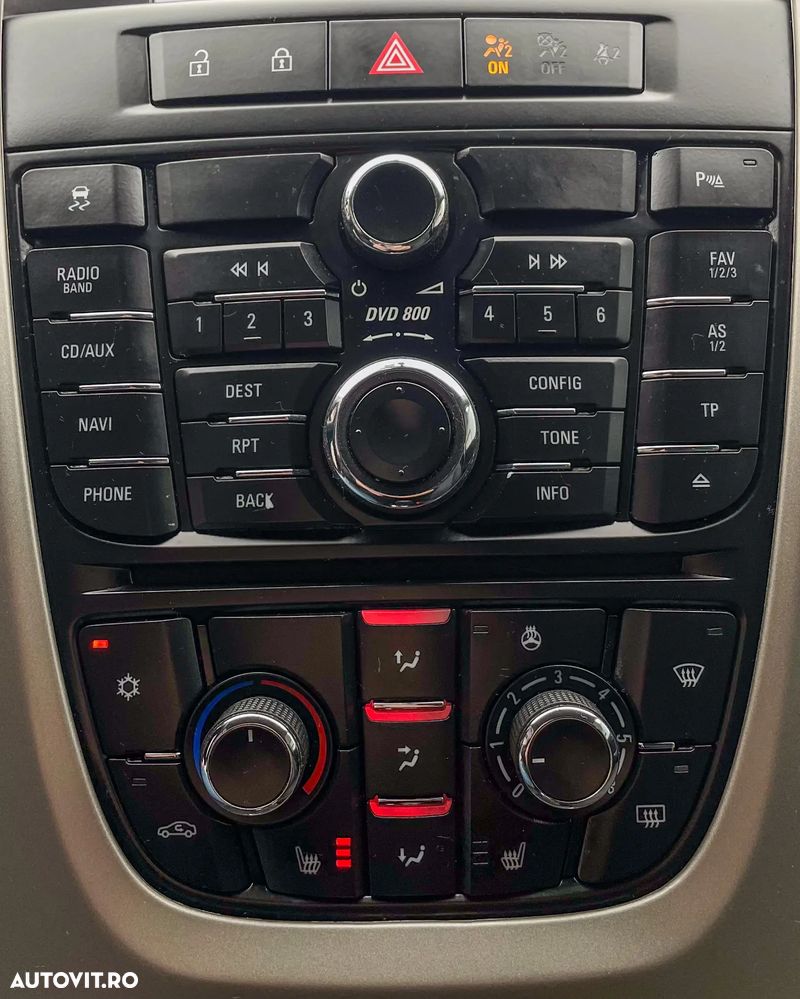 Opel Astra 1.7 CDTI Cosmo - 12