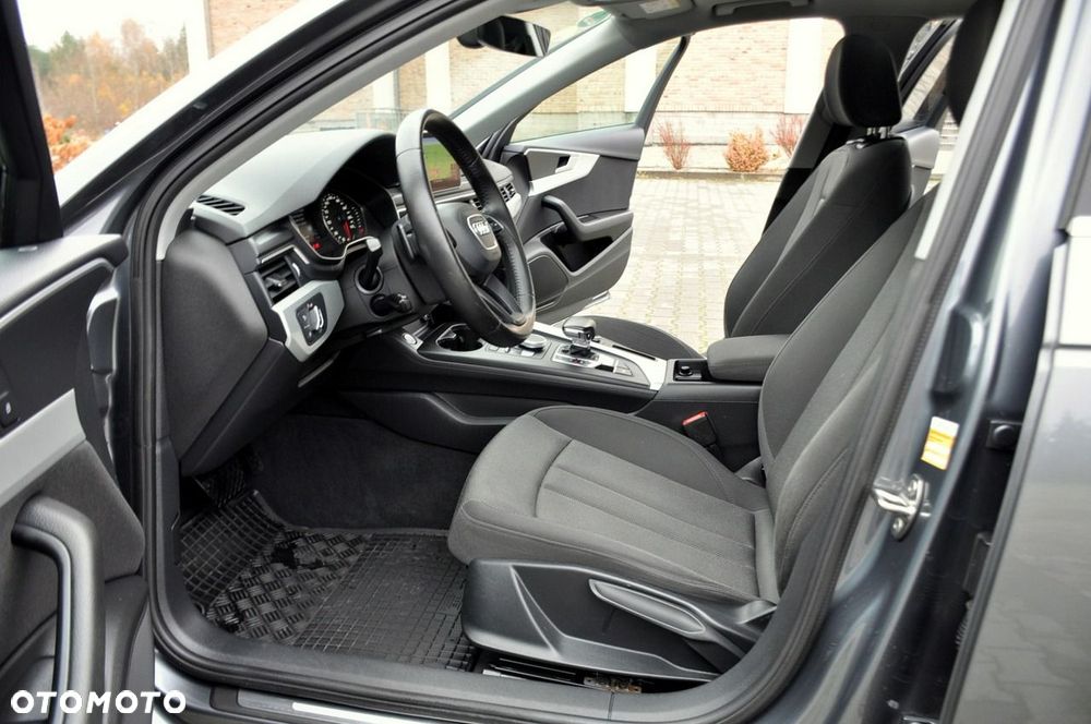 Audi A4 Avant - 21