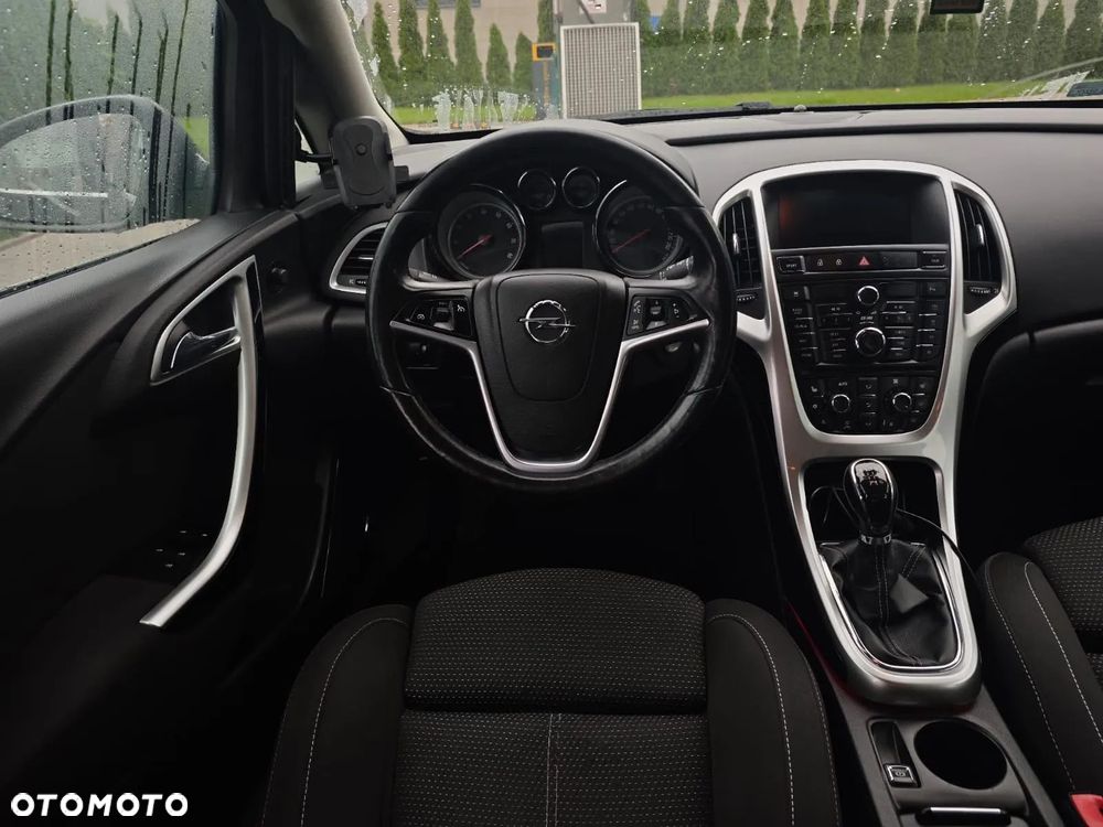 Opel Astra - 15