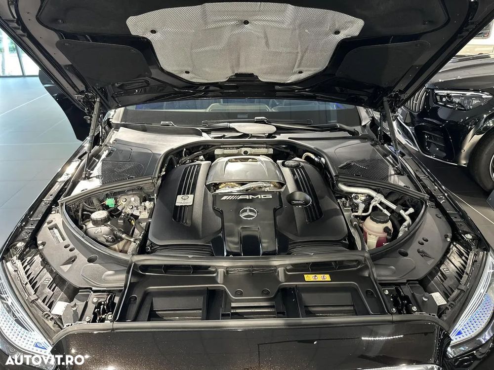 Mercedes-Benz S AMG 63 E Performance Long - 10