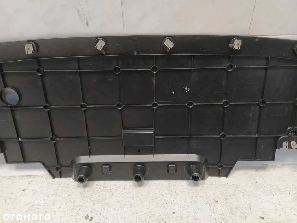 JAGUAR F-PACE X761 OSŁONA PŁYTA POD ZDERZAK OSŁONA PŁYTA ZDERZAKA ORYGINAŁ - 9