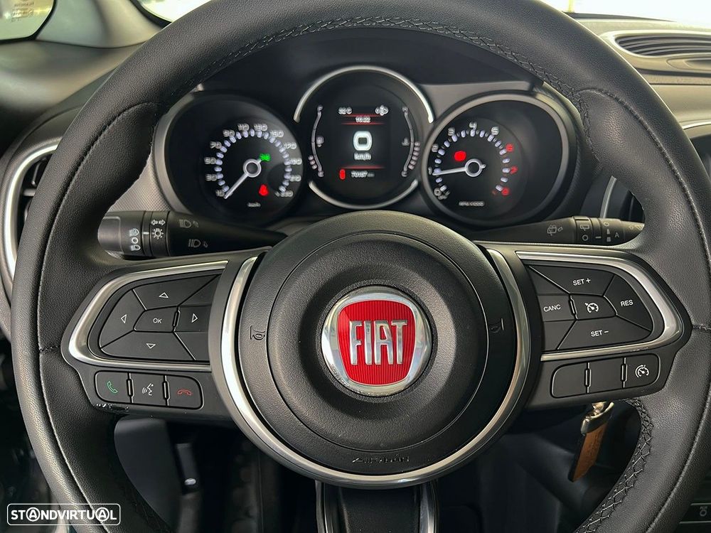Fiat 500L 0.9 8V TwinAir City Cross S&S - 18