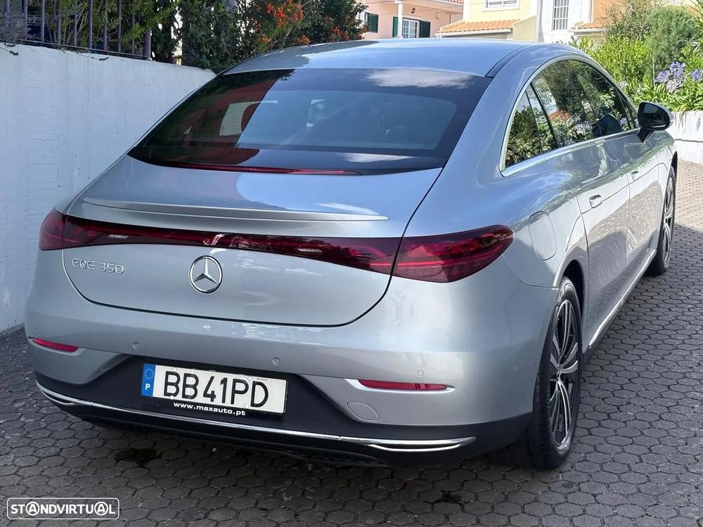 Mercedes-Benz EQE 350 Edition - 21