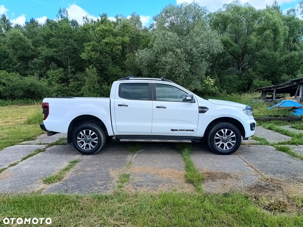 Ford Ranger 2.0 EcoBlue 4x4 DC Wildtrak - 5