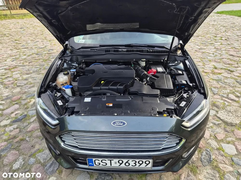Ford Mondeo 2.0 TDCi ECOnetic Titanium - 9
