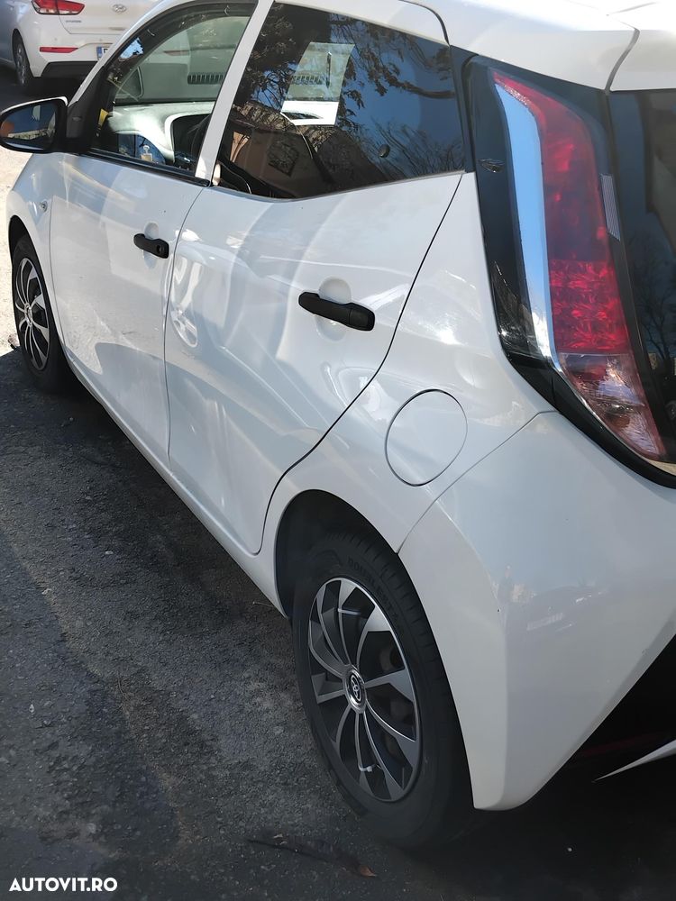 Toyota Aygo 1.0 X - 3