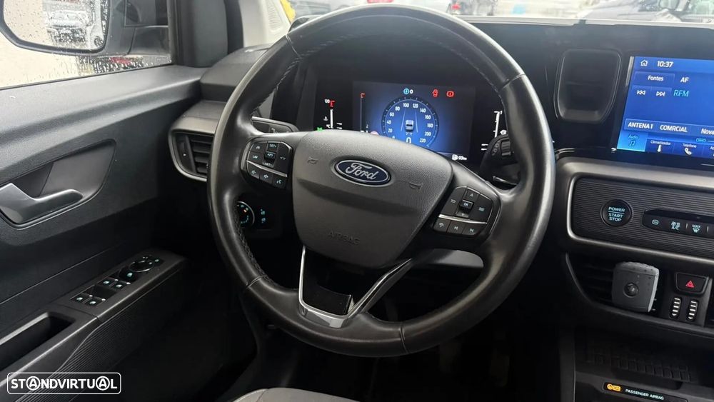 Ford Tourneo Courier 1.0 EcoBoost Titanium - 12