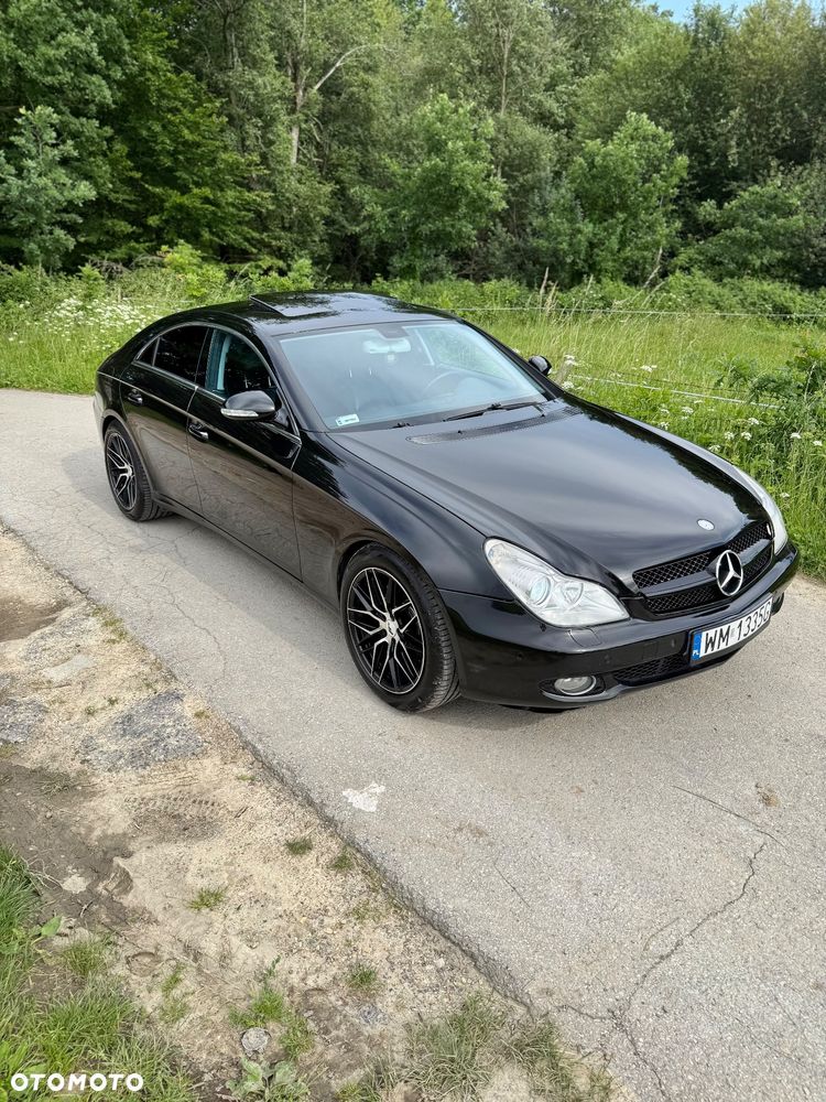 Mercedes-Benz CLS - 2
