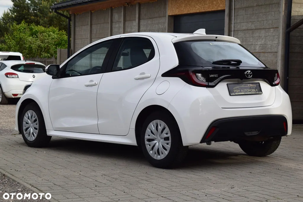 Toyota Yaris 1.5 Comfort - 13