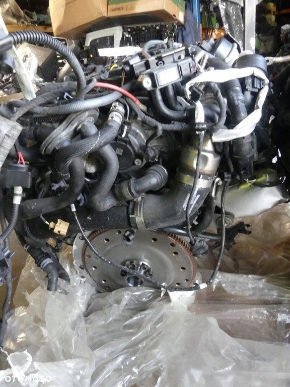 dw audi a6 c7 lift kompletny silnik cnh przebieg 46 km - 4