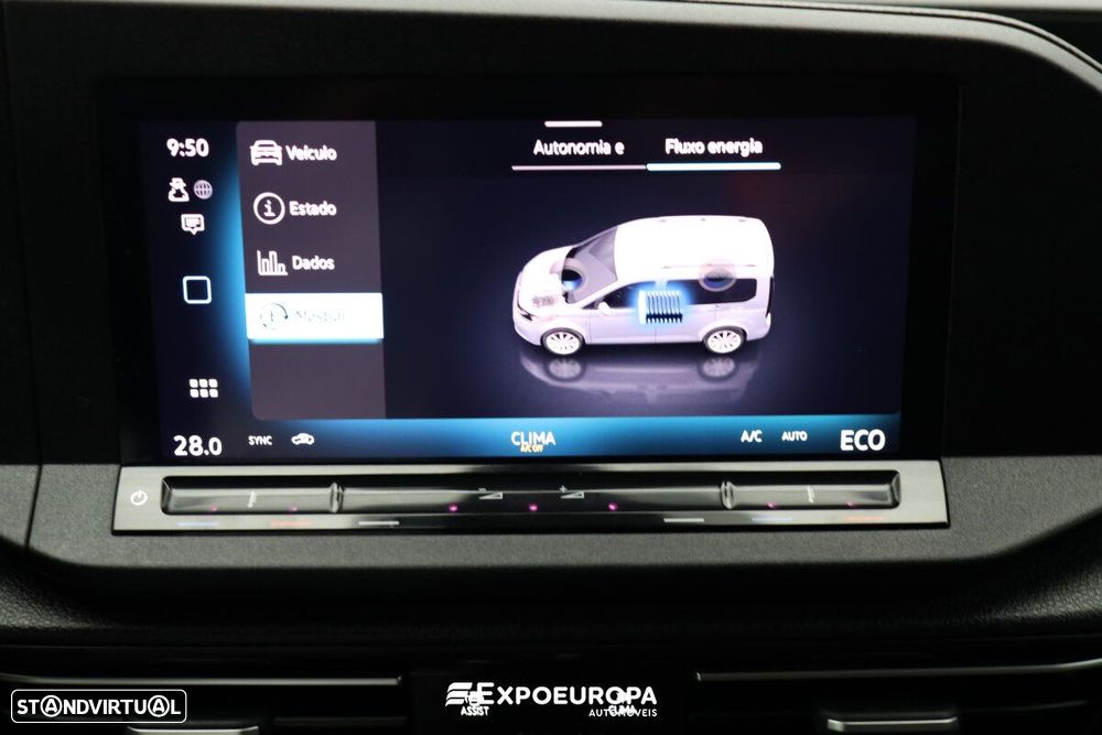 VW Caddy Maxi 1.5 TSI eHybrid Life DSG - 20