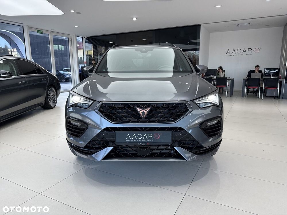 Cupra Ateca 1.5 TSI DSG - 7