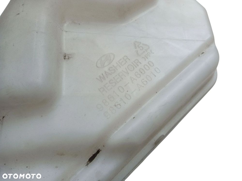 ZBIORNICZEK SPRYSKIWACZY HYUNDAI I30 II (2011-2014) 1.6 16V 120KM 98610-A6000, 98610-A6010 - 3