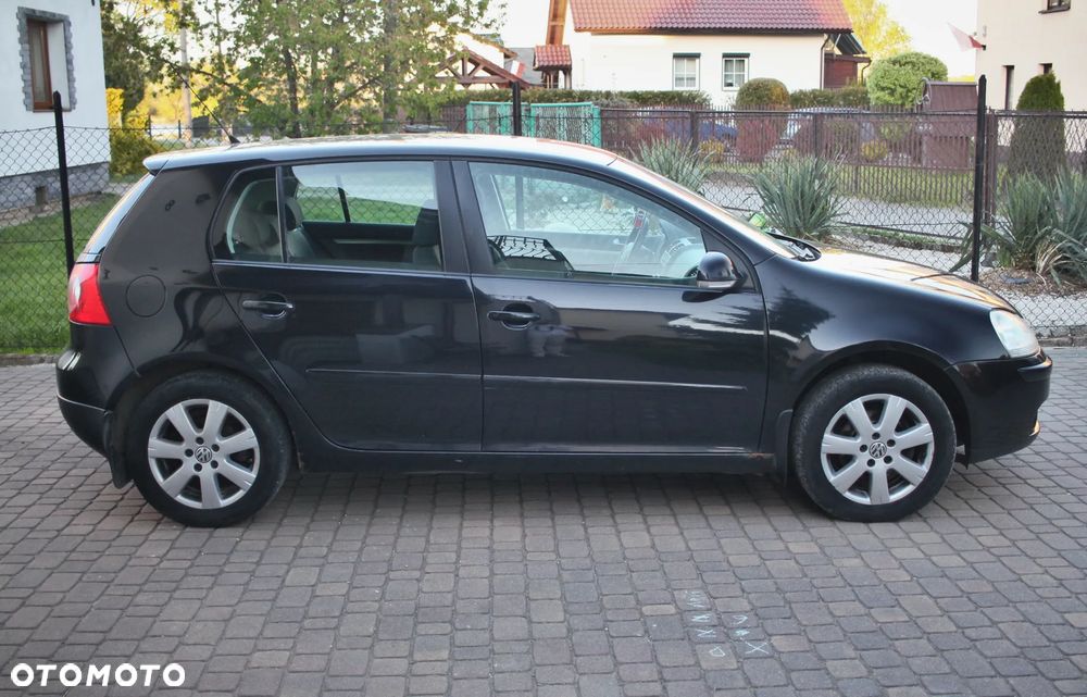 Volkswagen Golf 1.9 TDI Trendline - 27
