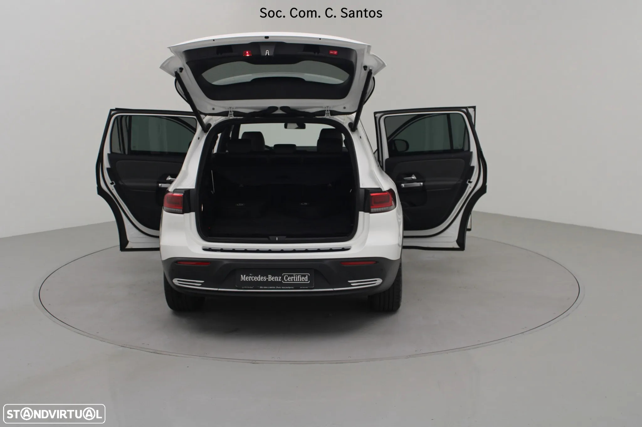 Mercedes-Benz EQB 350 4Matic Electric Art - 8