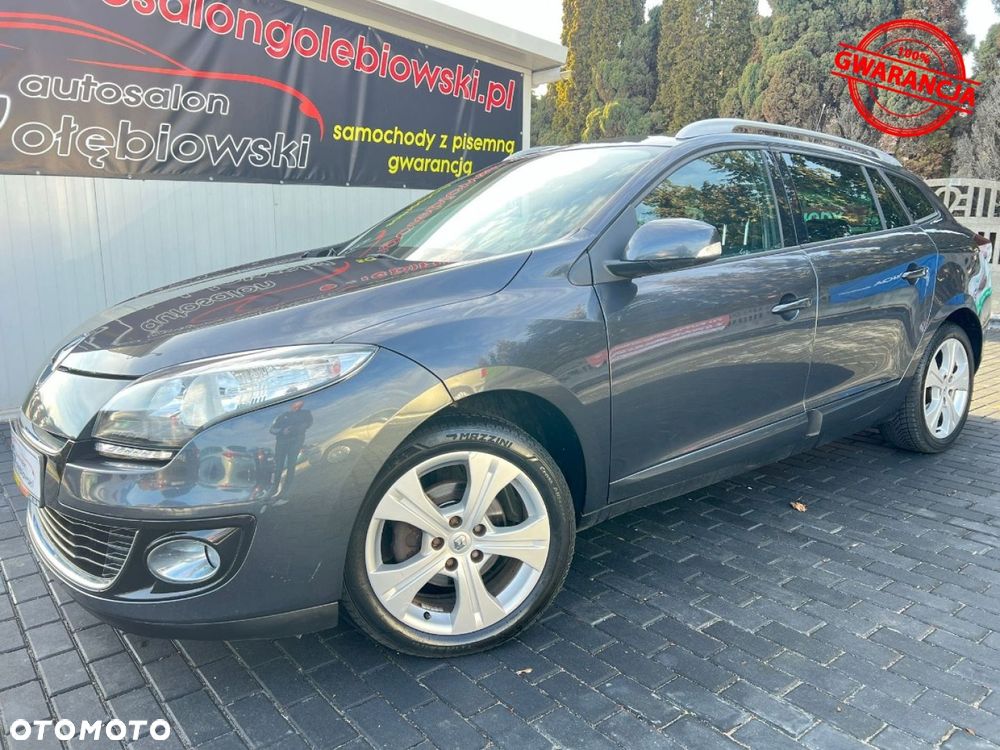 Renault Megane 1.5 dCi Bose Edition - 3