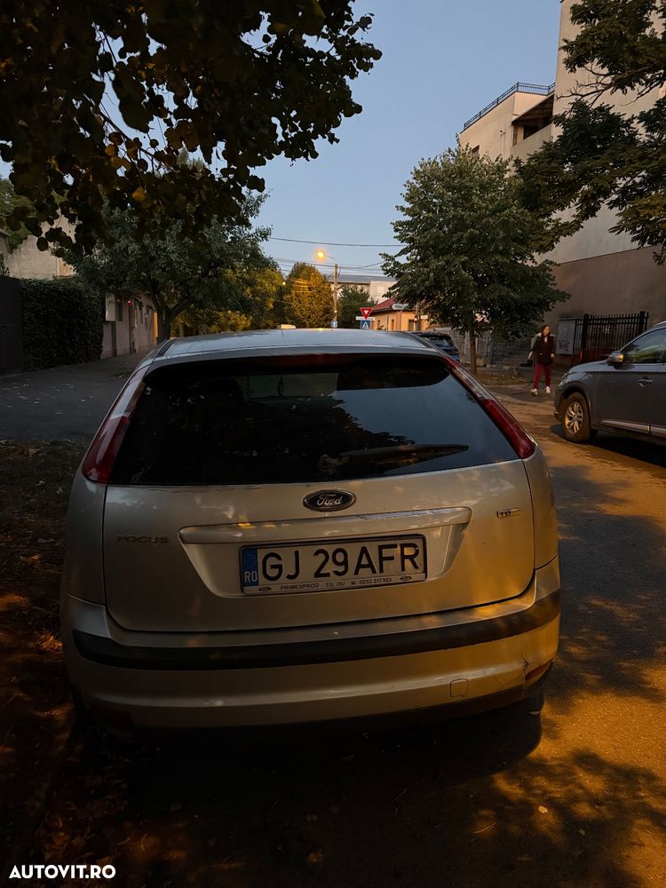 Ford Focus 1.8 TDCI Trend - 3