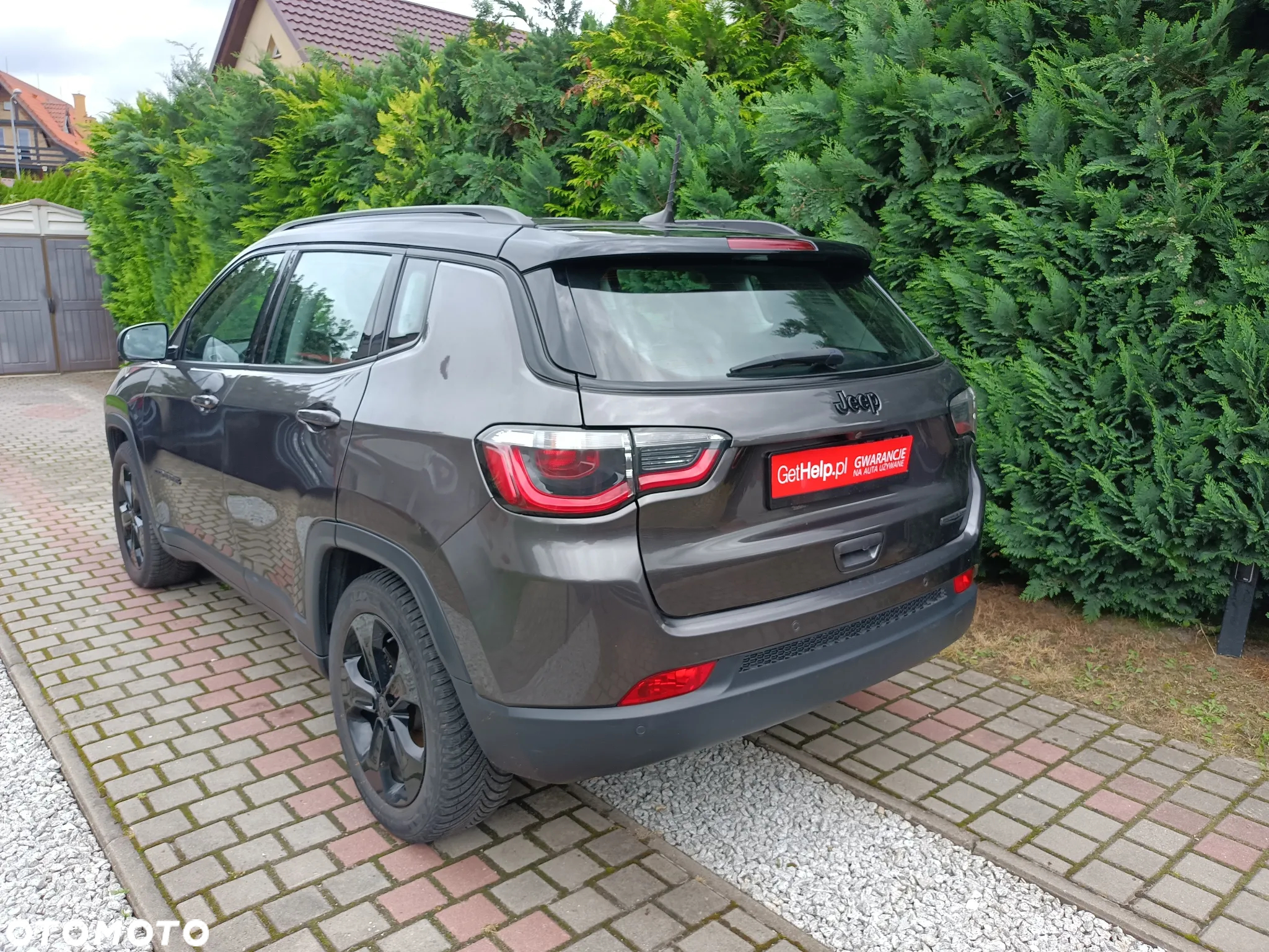 Jeep Compass 1.6 MJD Longitude FWD S&S - 4