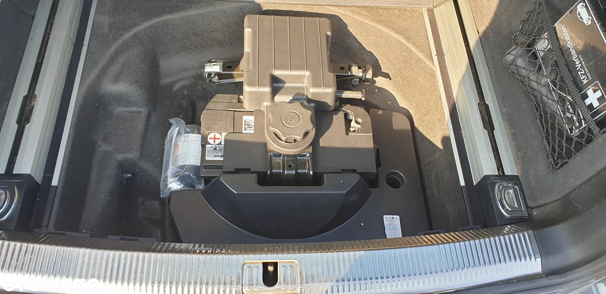Audi A3 2.0 TDI DPF Ambiente - 32