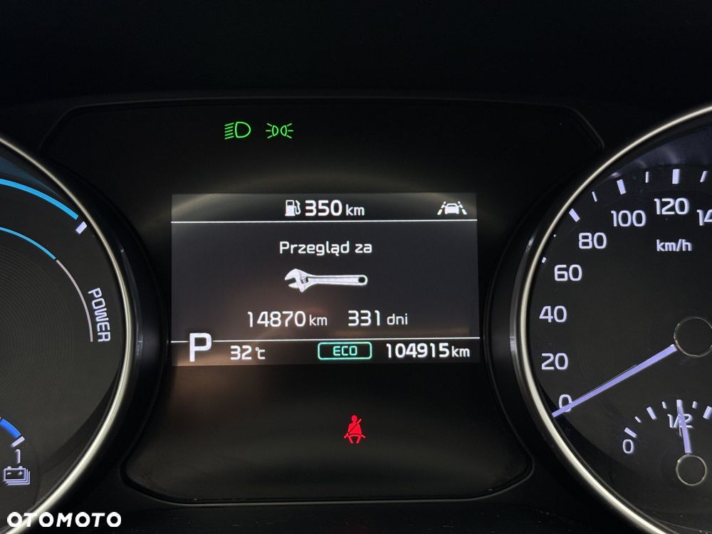 Kia Ceed 1.6 GDI PHEV L DCT - 30