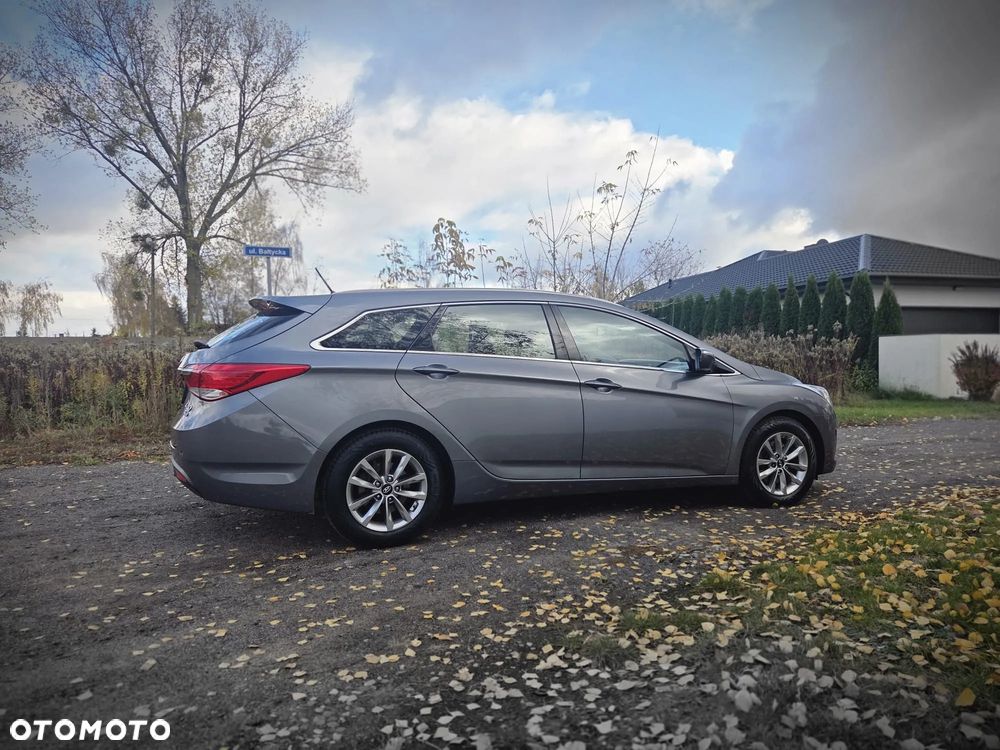 Hyundai I40 2012 photo 5